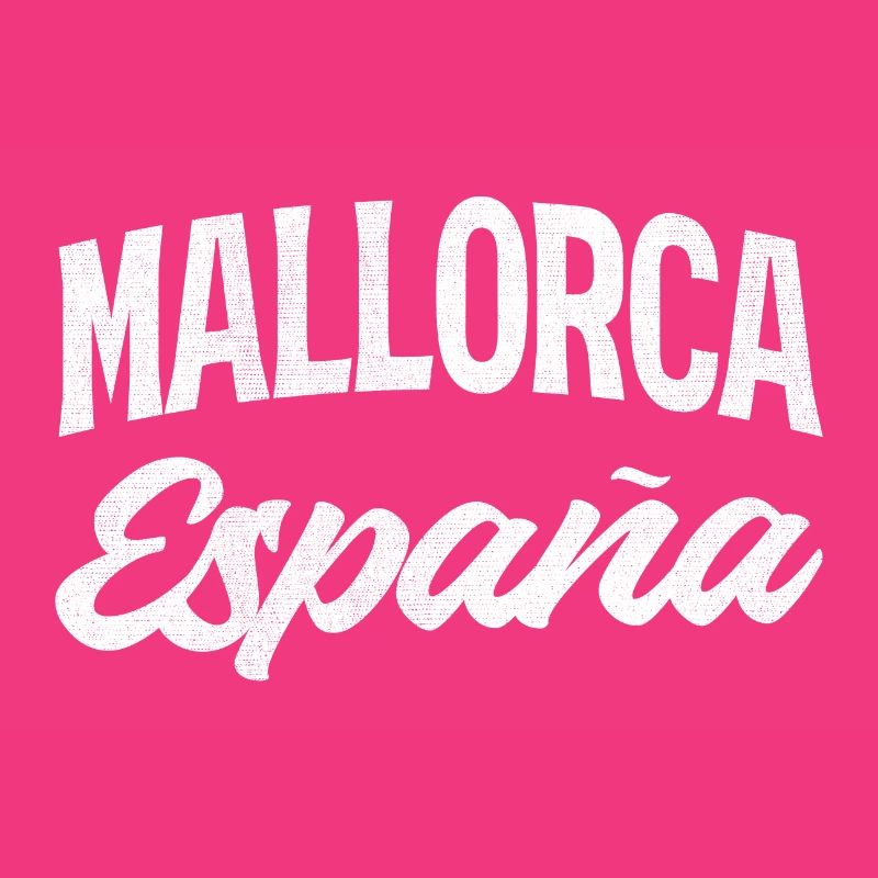 Mallorca, Espagne, touche rétro