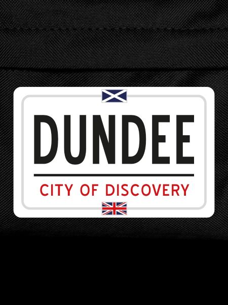 Dundee Ortsschild