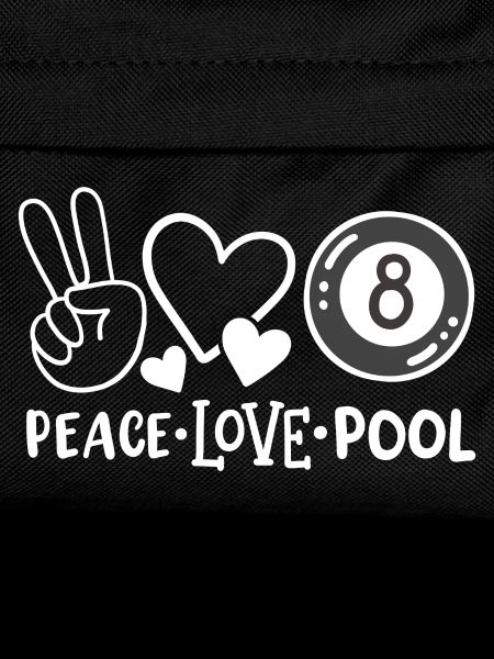 8-Ball Poolbillardspieler