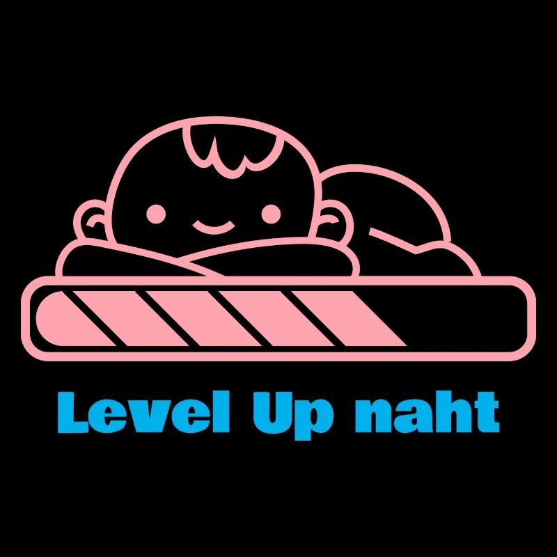 Level Up, Bald-Papa!