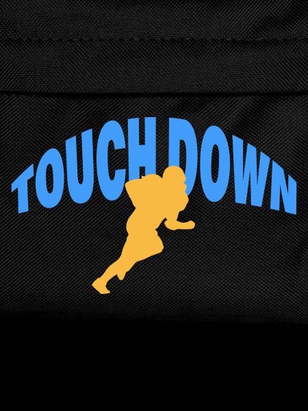 TOUCH DOWN