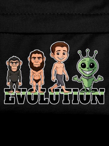 Evolution Alien