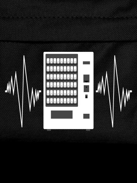 Snackautomat Tastatur Puls