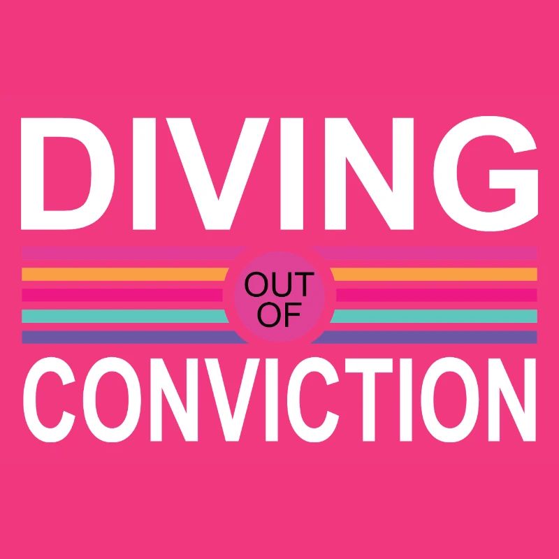 Diving Conviction