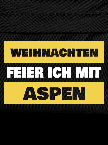 Geschenk für Aspen