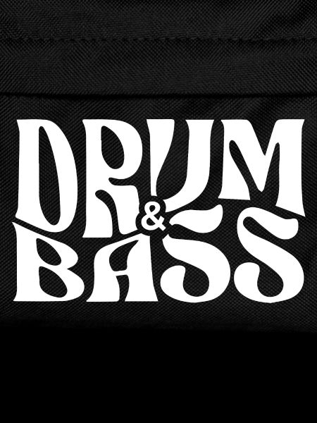 Drum & Bass Bold Glyphs