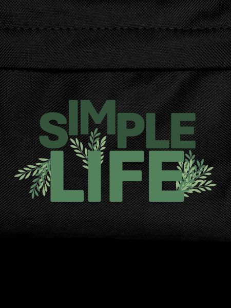 Simple Life - Green