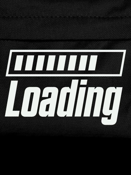 Loading Ladebalken