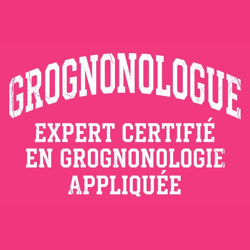 Grumpy Humor Complainer Grognonologist