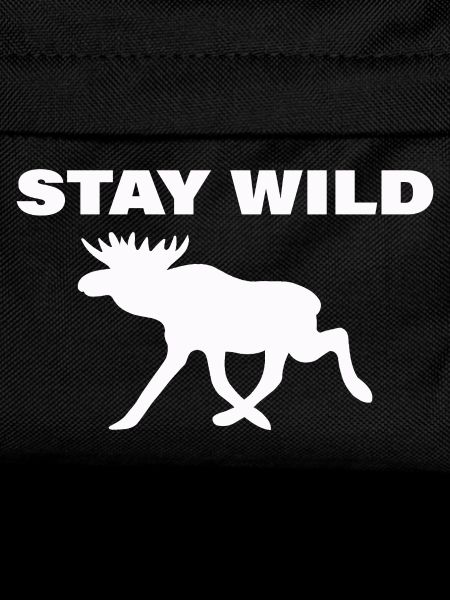 STAY WILD
