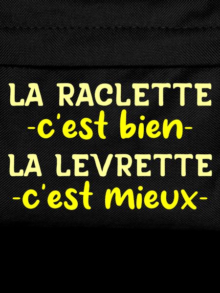 Raclette is good is better