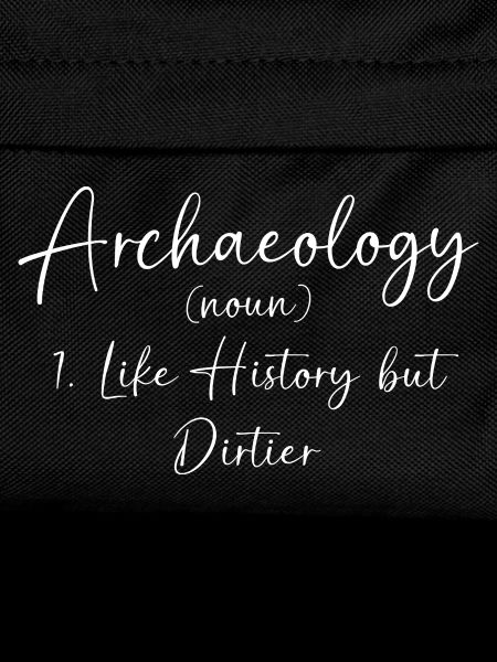 Archaeology Definition