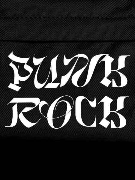 Punk Rock logo