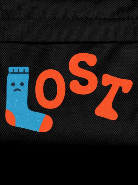 lost sock