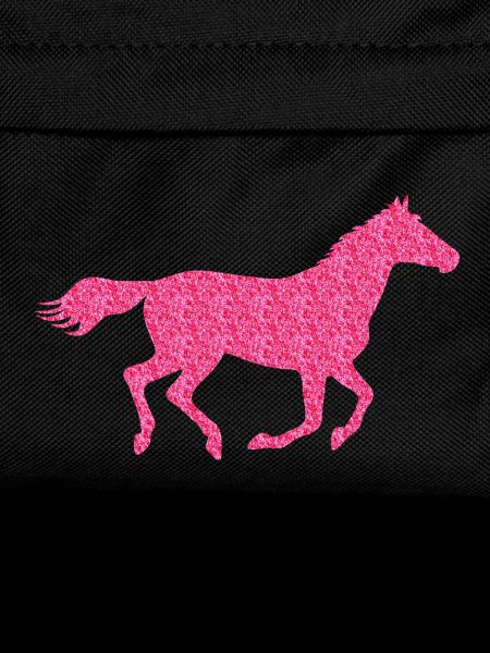 glitter horse
