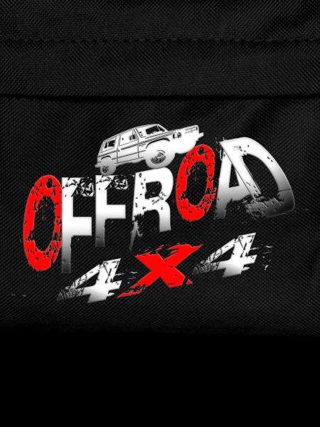 Offroad vehicle 4x4