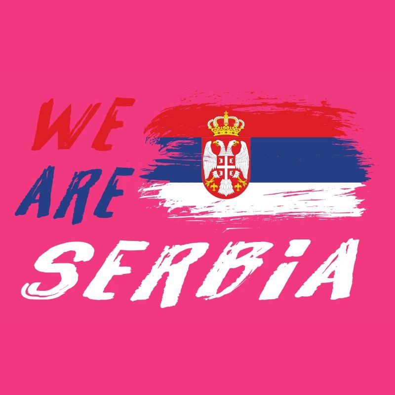 Nous sommes la Serbie