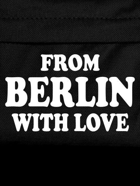 From berlin with love