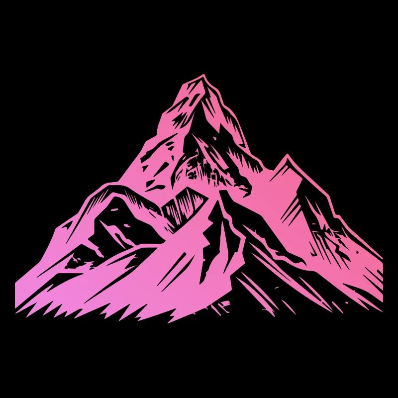 Berge Mountains