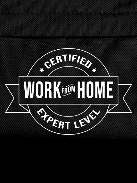 Remote home office