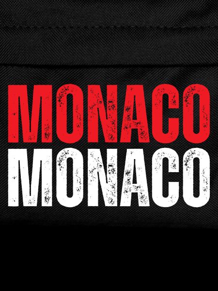 Monaco flag, Monegasque pride