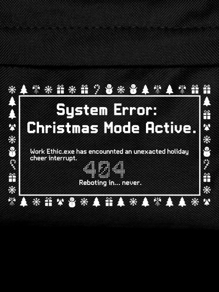 Mode Noël Actif