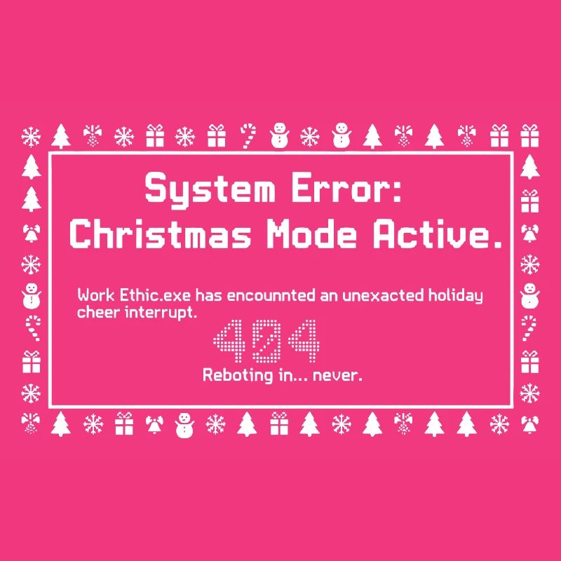 Christmas Mode Active
