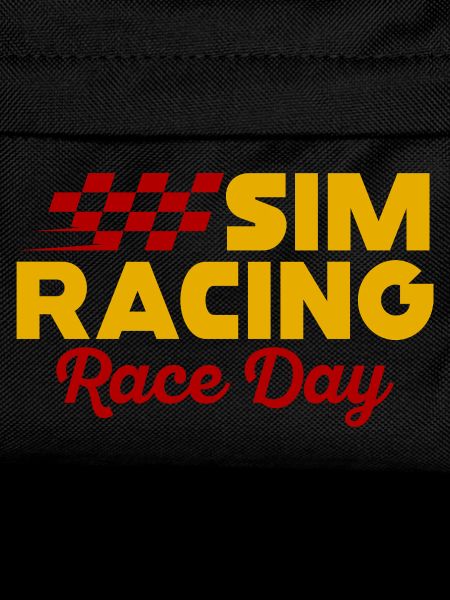 Sim Racing Race Day