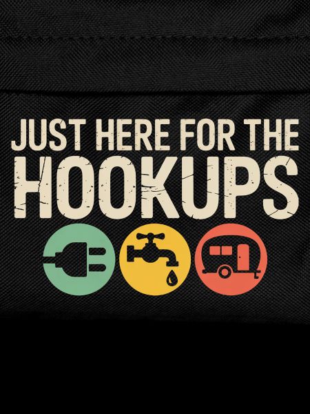 Hookups Trio: Wohnmobil-Camping-Ikonen