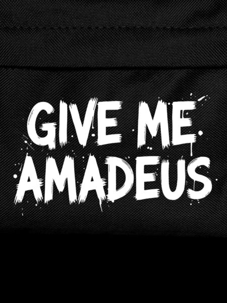 Give me Amadeus
