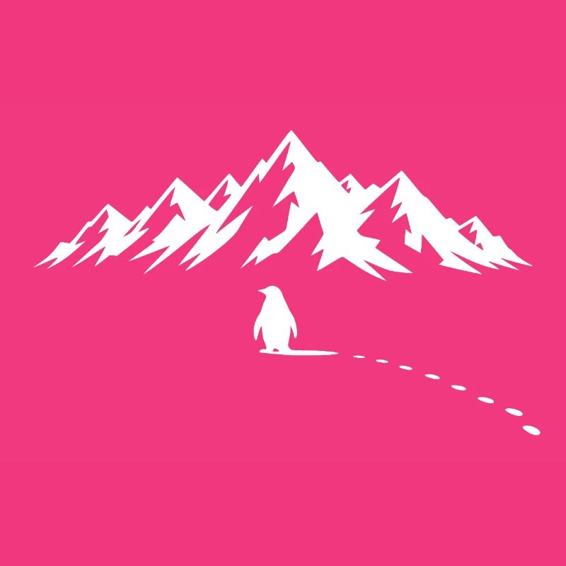 Pinguin Eisberg