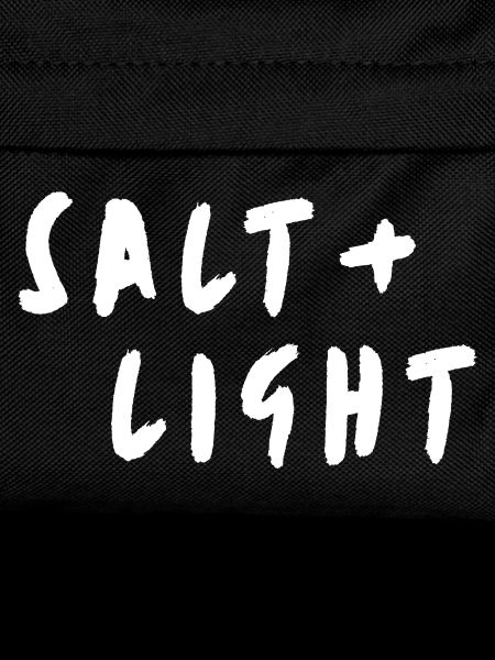 Salt + light