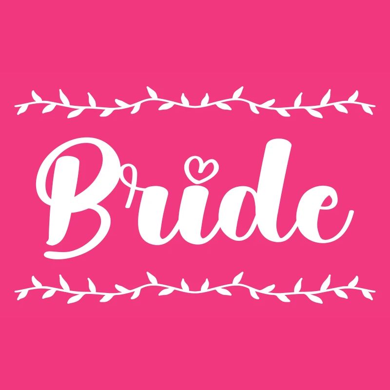 Braut Script Hochzeitslook