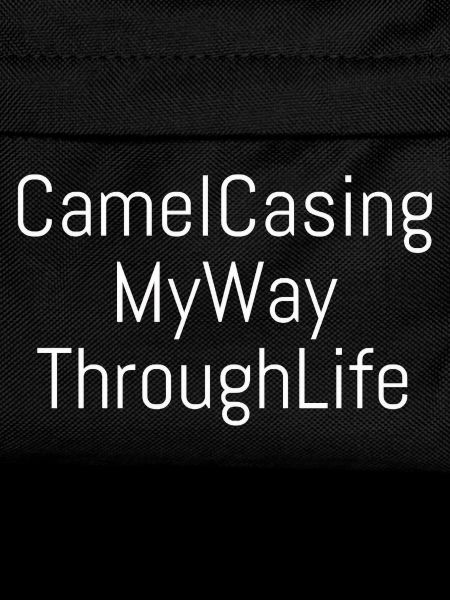 CamelCasing | Computer Science - Nerd - Coder