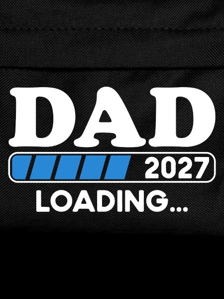 Dad Loading 2027 Schwangerschaft