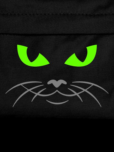 cat face - katzengesicht