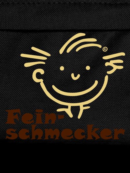 Feinschmecker Junge