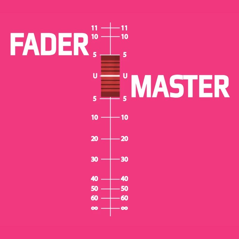 FADER MASTER