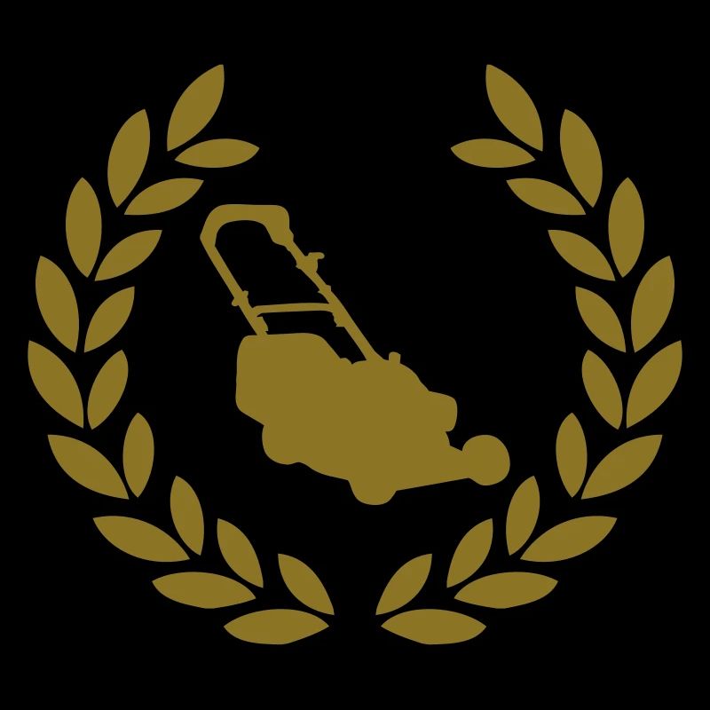 lown mower deluxe
