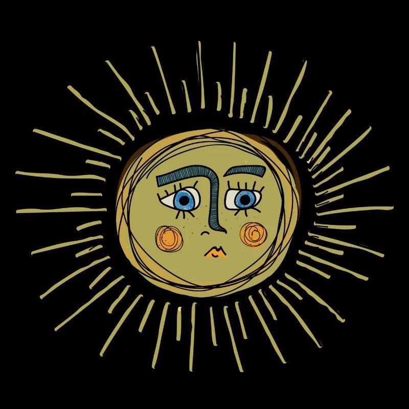 Sad Sun
