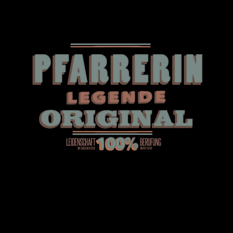 Pfarrerin