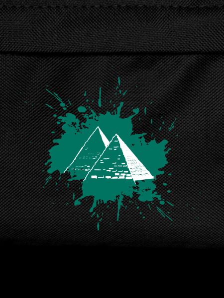 Splash Pyramiden