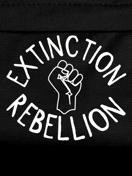 Extinction Rebellion Faust