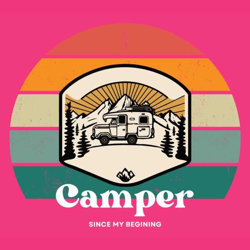 Camper since begining