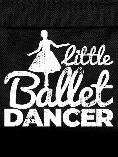 Little Ballet Dancer