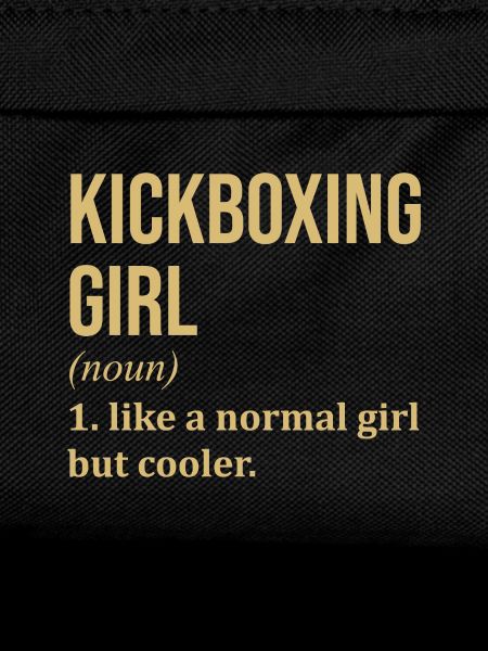 Kickboxing Kickboxing Kickboxing