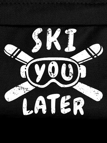 Ski You Later