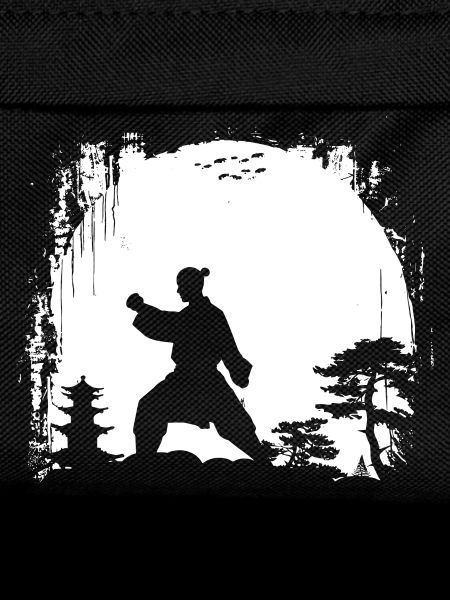 Female Karateka