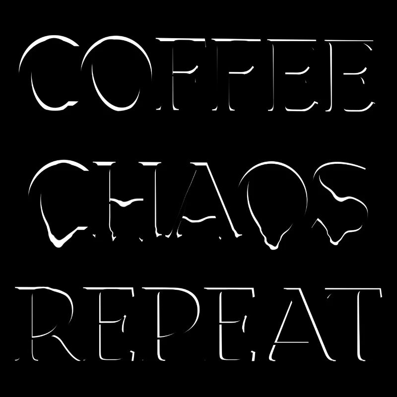 Coffee, chaos, repeat