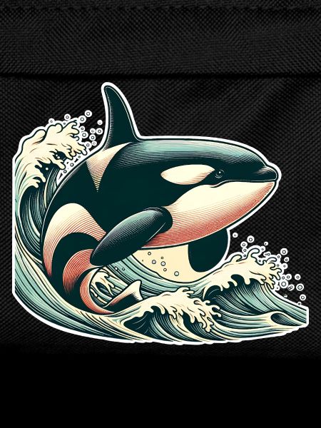Orca Killer Whale